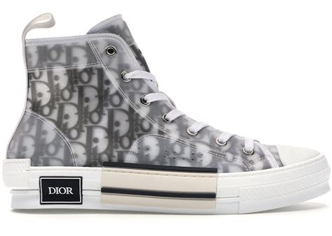 dior b23 logo shoes